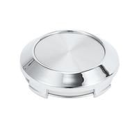TUCKBOLD Tapacubos De Centro De Rueda Plateado 1 Pza Para Coches