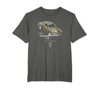 Tucker 48 American Classic Car Legend Camiseta