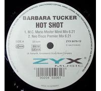 Tucker,Barbara - Hot Shot [Vinilo]