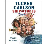 Tucker Carlson Ship of Fools (CD) (Importación USA)