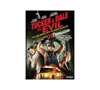 Tucker & Dale vs. Evil [Reino Unido] [DVD]