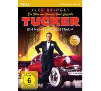 Tucker - Ein Mann und sein Traum / Francis Ford Coppolas preisgekrönte Lebensgeschichte von Preston Tucker (Pidax Historien-Klassiker) [Alemania] [DVD]