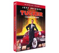 Tucker : L'homme et son rêve [Francia] [Blu-ray]