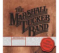 Tucker, Marshall - Anthology: First 30 Years