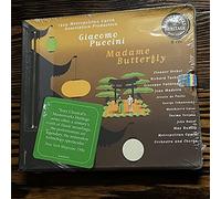 Tucker, Richard - Madame Butterfly