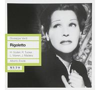 Giuseppe Verdi Rigoletto