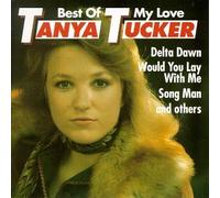 Tucker, Tanya - Best of My Love [Casete]