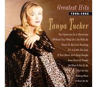 Tucker, Tanya - Greatest Hits 1990-1992 [Casete]