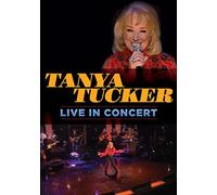 Tucker Tanya-Live in Concert [Internacional] [DVD]