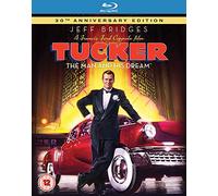 Tucker: The Man And His Dream [Edizione: Regno Unito] [Blu-ray]
