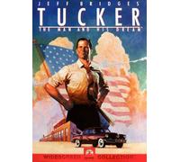 Tucker: The Man and His Dream [Reino Unido] [DVD]