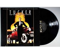 Tucker-the man and his dream (soundtrack) / Vinyl record [Vinyl-LP]