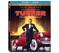 Tucker: The Man and His Dream [USA] [Blu-ray]
