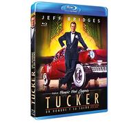 Tucker, un Hombre y su Sueño BD 1988 Tucker: the Man and His Dream [Blu-ray]