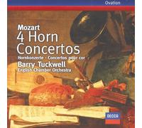 Tuckwell - 4 Horn Concertos