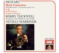 Tuckwell - Mozart;Horn Concertos