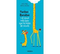 Tuctuc i Rucutuc i el núvol més baix que la resta de núvols