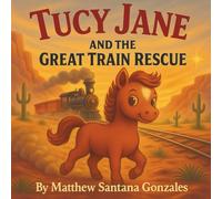 Tucy Jane and the Great Train Rescue (Tucy Jane’s Horse Adventures)