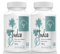 TUDCA - Suplemento Premium - 1000 mg por porción, Ácido Tauroursodesoxicólico, 120 Cápsulas
