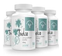 TUDCA - Suplemento Premium - 1000 mg por porción, Ácido Tauroursodesoxicólico, 240 Cápsulas