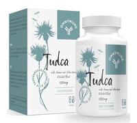 TUDCA - Suplemento Premium - 1000 mg por porción, Ácido Tauroursodesoxicólico, 60 Cápsulas