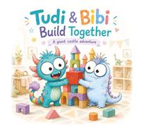 Tudi and Bibi Building Together: A Giant Castle Adventure