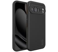 TUDIA DualShield Grip Compatible con Google Pixel 10 Pro XL (2025) Funda [MergeGrip] de Calidad Militar de Doble Capa Resistente a los Golpes Robusta y Duradera - Negro Mate