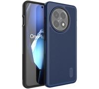 TUDIA DualShield Grip Compatible con OnePlus 13R 5G (2025) Funda [MergeGrip] de Calidad Militar de Doble Capa Resistente a los Golpes Robusta y Duradera - Azul Índigo