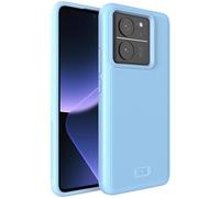 TUDIA DualShield Grip diseñado para Xiaomi 13T / 13T Pro Case 5G, [MergeGrip] Grado Militar Resistente a los Golpes, Delgada, de Doble Capa, Antideslizante, Resistente, Funda Protectora para teléfono