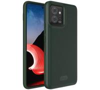 TUDIA DualShield Grip - Funda para Lenovo Motorola ThinkPhone (2023), [MergeGrip] de doble capa a prueba de golpes, delgada, de grado militar, antideslizante, resistente, funda protectora para