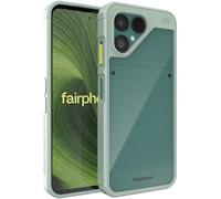 TUDIA Lucion para Fairphone 6/6+/6 Plus Funda - Lirio Verde | Protección Contra Caídas de Grado Militar con Bordes Elevados para la Cámara y la Pantalla