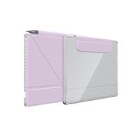 TUDIA M-Flip - Carcasa para Onyx Boox Go 7/Color 7 (Gen 1 y 2), color | Se adapta con/sin lápiz, cubierta magnética desmontable con soporte ajustable y parte trasera transparente