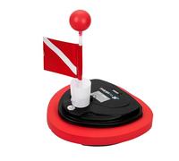 TUDIVING Ventilador de Buceo Mejorado, Tanque de Buceo portátil, Recargable e Impermeable, Botella de Buceo Recargable, Sistema de Buceo sin Tanque con regulador de respiración (3,5 h)