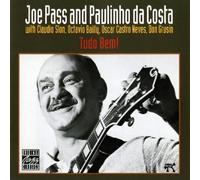Tudo Bem! by Joe Pass with Paulinho Da Costa (1999-07-08)