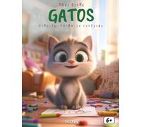 Tudo sobre os Gatos: O Guia dos Pequenos Exploradores Felinos: Descubra a linguagem secreta, cuidados essenciais e curiosidades do mundo dos gatos com desenhos para colorir