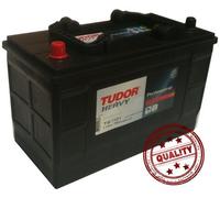 TUDOR Batería 110, Ah 750, A/EN TG1101 L 349mm B 175mm H 235mm Compatible con LAND ROVER Range Rover II P38A, CARBODIES FX Fairway Taxi Cab, VOLVO FL 6