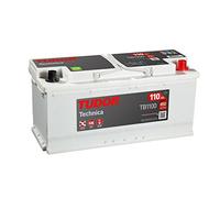 TUDOR Batería 110, Ah 850, A/EN TB1100 L 392mm B 175mm H 190mm