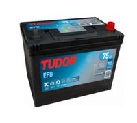Batería para coche Tudor HIGH-TECH TL754 12V 75Ah