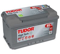 Tudor TA852 Batería de coche Tudor 85Ah 800A, Gama High Tech
