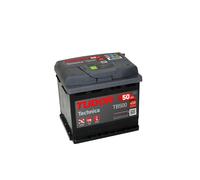 TUDOR Batería (de coche) 450.0 A 50.0 Ah 12.0 V Premium (Ref: TB500)