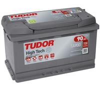 TUDOR Batería (de coche) 720.0 A 90.0 Ah 12.0 V Performance (Ref: TA900)