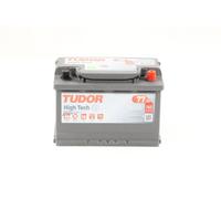TUDOR Batería (de coche) 760.0 A 77.0 Ah 12.0 V Performance (Ref: TA770)