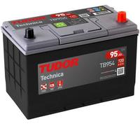 TUDOR Batería (de coche) 760.0 A 95.0 Ah 12.0 V Premium (Ref: TB954)