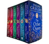 Tudor Court Series - 6 books - The Boleyn Inheritance / The Other Boleyn Girl...