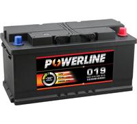 BATERÍA 6V/80AH - 600 CCA - EXIDE VINTAGE EU80-6