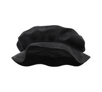 Tudor Hat - Sombrero suave vintage | Renaissance Hat Men | Tudor Medieval Gorro para Cosplay Masquerade Ball Halloween Stage Show Party