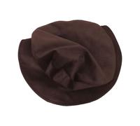 Tudor Hat - Sombrero suave vintage | Renaissance Hat Men | Tudor Medieval Gorro para Cosplay Masquerade Ball Halloween Stage Show Party