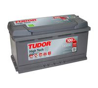 Tudor TA1000 Batería de Coche 100Ah 900A EN