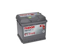 Tudor TA530 Batería de coche Tudor 53Ah 540A, Gama High Tech