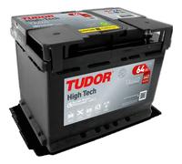 Tudor TA640 Batería de Coche 64Ah 640A - Gama High Tech de Alto Rendimiento